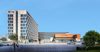 a8国际医惠物联网应用生产研发基地